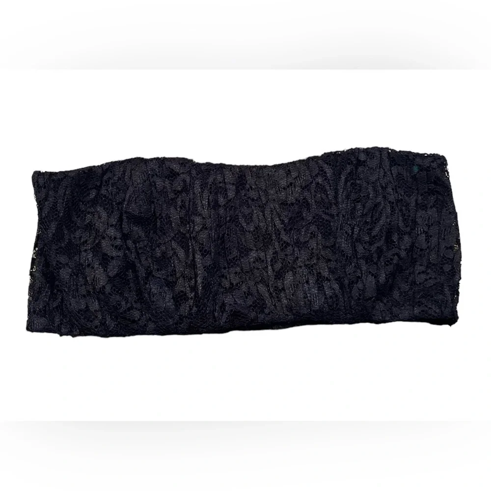 NWOT Free People Lace Bandeau Top
